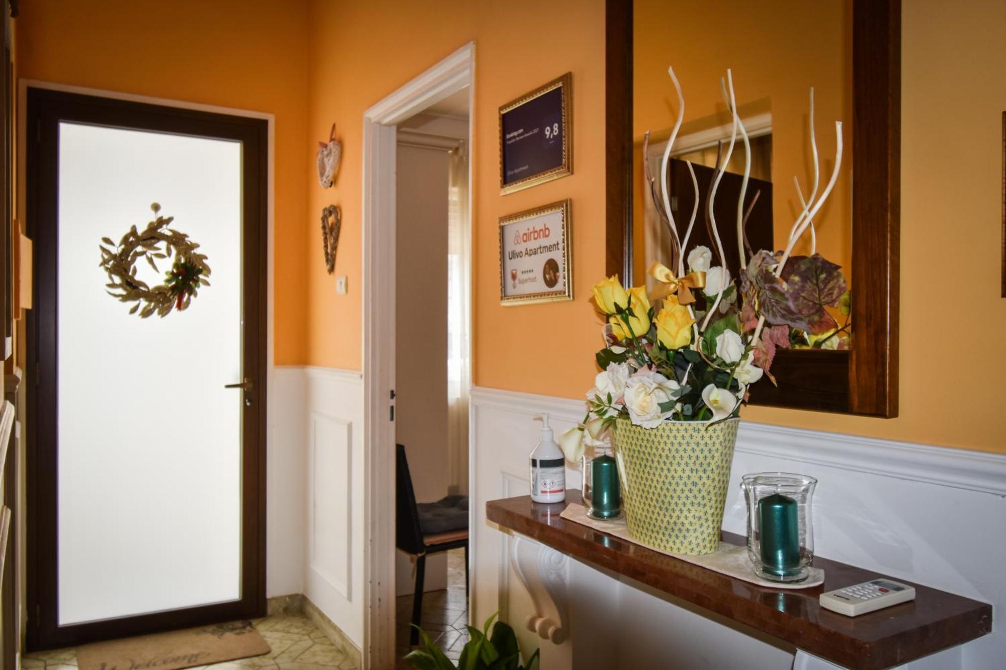 Ulivo Apartment 라구사 외부 사진