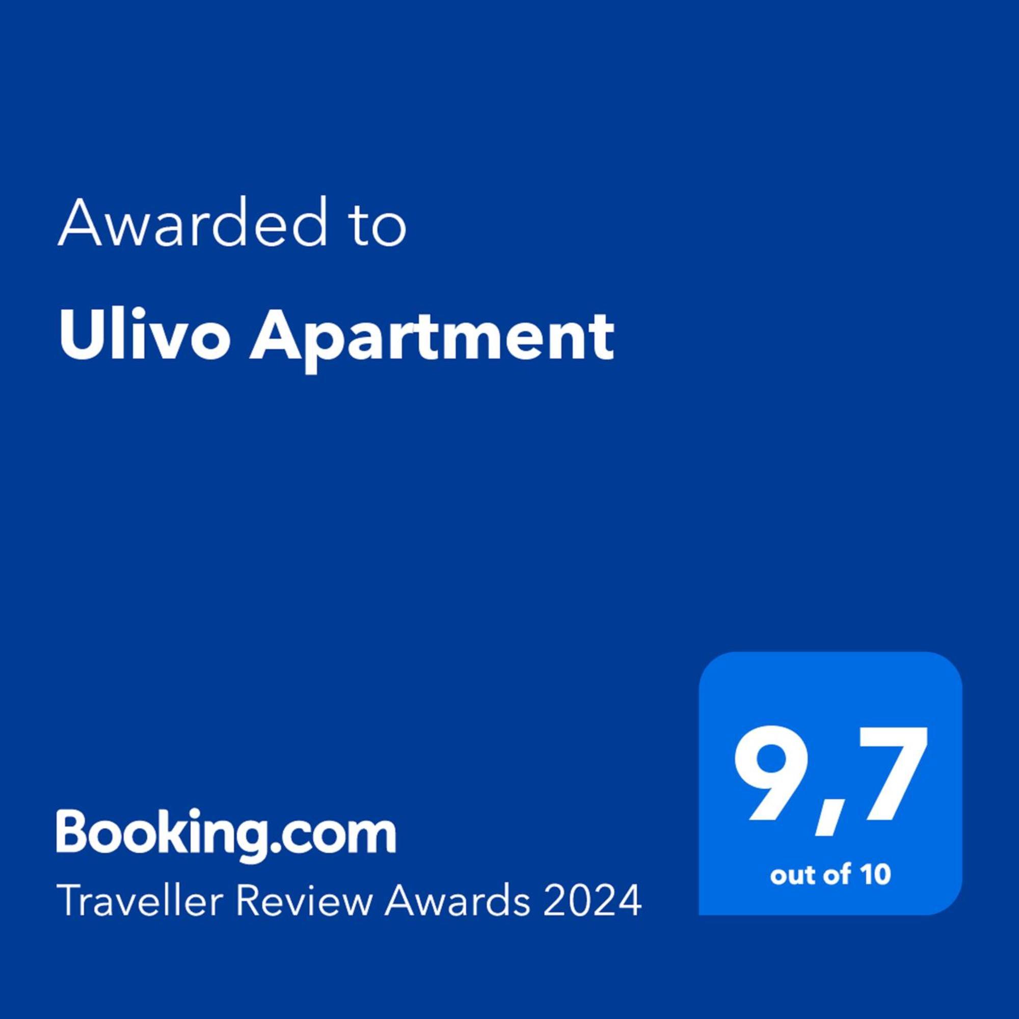 Ulivo Apartment 라구사 외부 사진