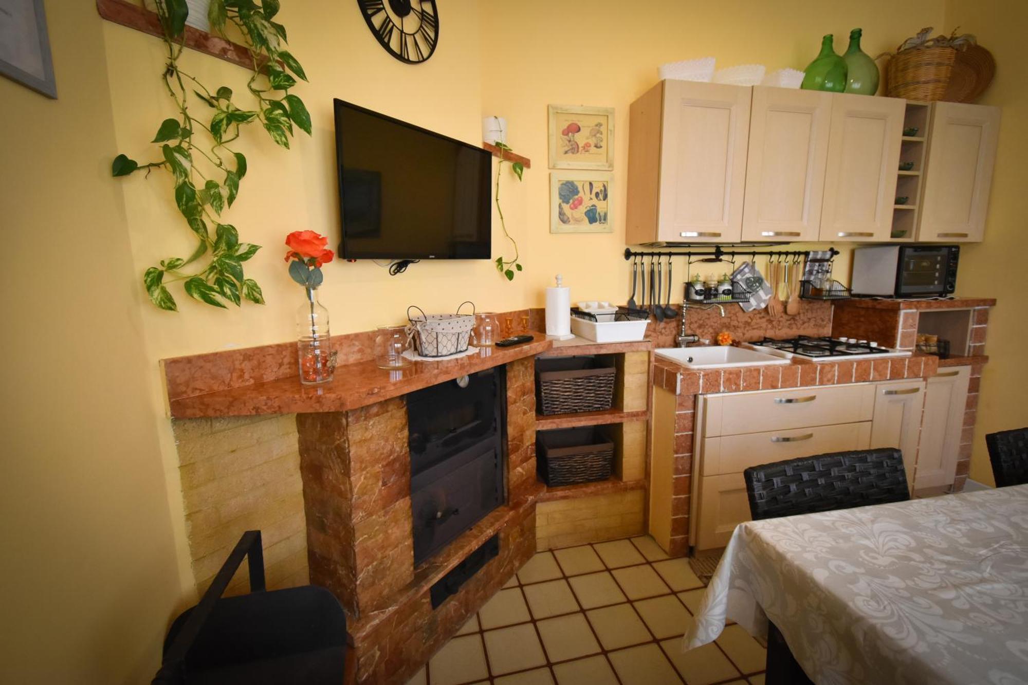 Ulivo Apartment 라구사 외부 사진